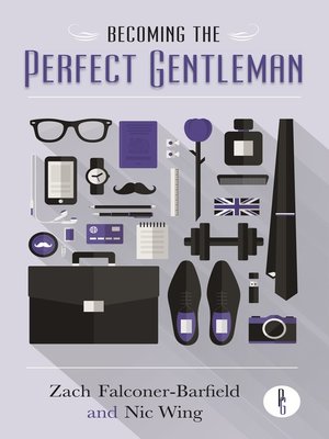 cover image of Becoming the Perfect Gentleman